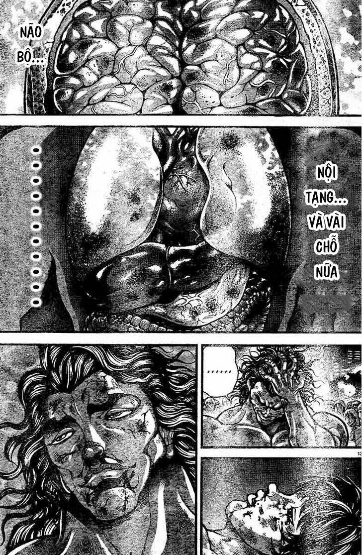 Baki - Son Of Ogre Chương 309 Ảnh 15