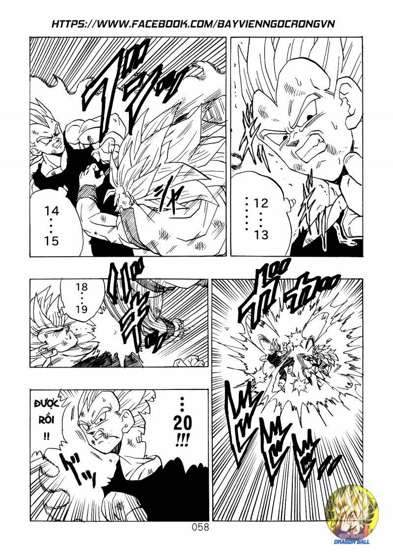 Dragon Ball After Chương 9 Ảnh 14