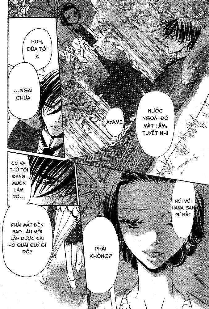 Hana To Akuma Chương 50 Ảnh 6