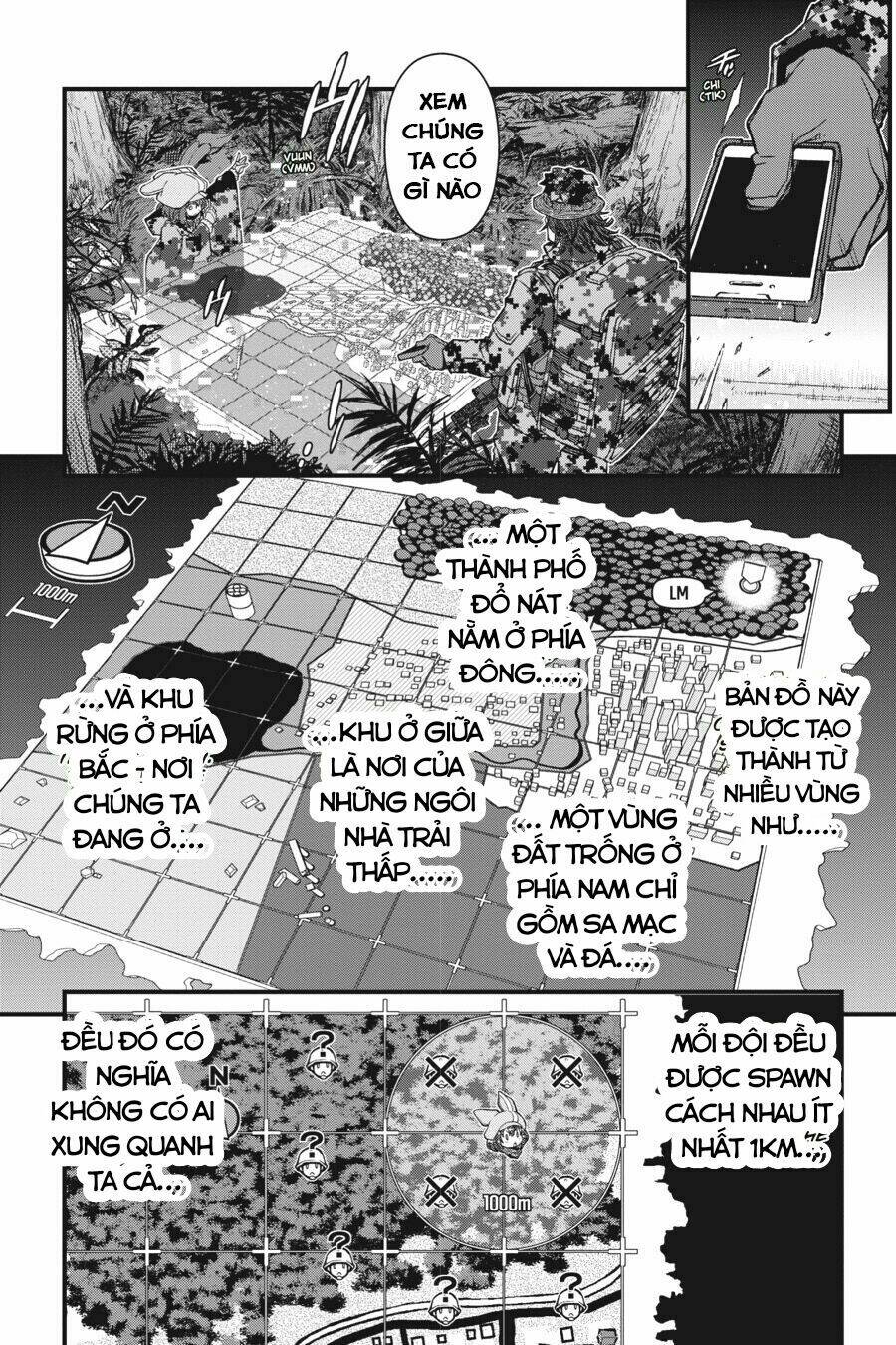 Sword Art Online Alternative - Gun Gale Online Chương 5 Ảnh 6