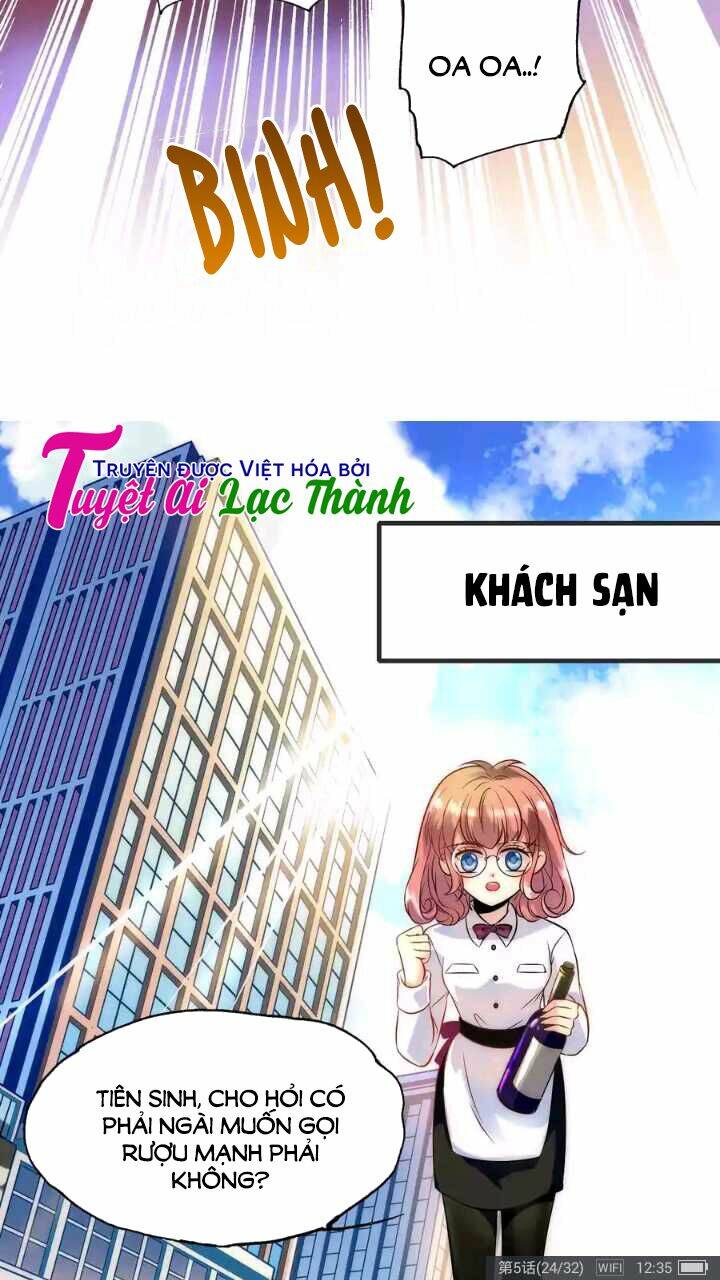 Mật Đào Tiểu Kiều Thê Chương 5 Ảnh 18