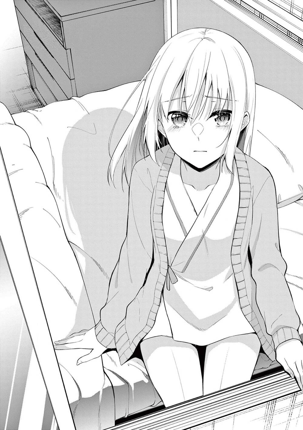 Jubunnoichi No Hanayome Chương 50 Ảnh 6