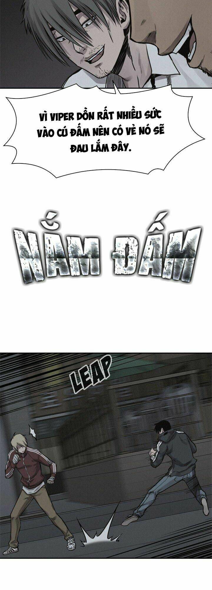 Nắm Đấm Chương 74 Ảnh 16