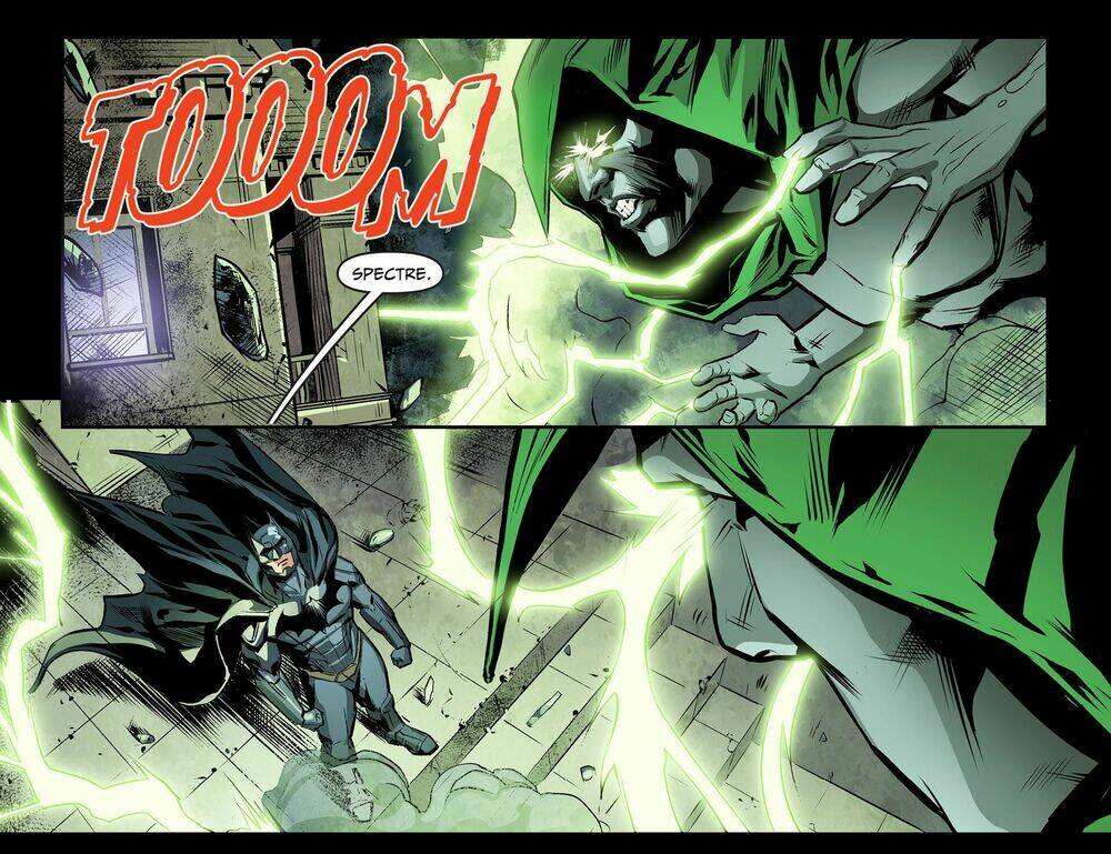 Injustice - Gods Among Us Chương 65 Ảnh 16