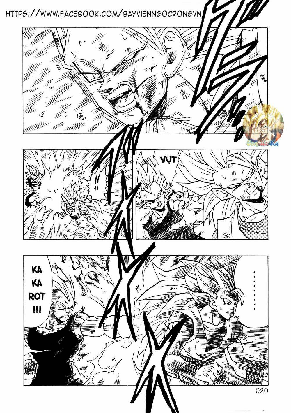 Dragon Ball After Chương 7 Ảnh 22