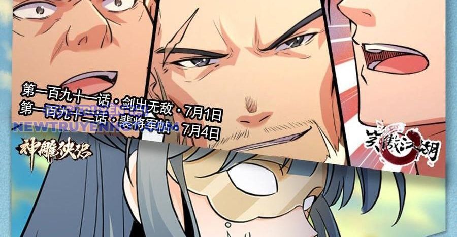 Thiên Long Bát Bộ Webtoon Chương 132 Ảnh 98