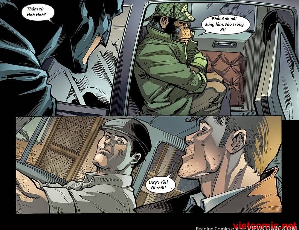 Injustice - Gods Among Us Chương 63 Ảnh 14