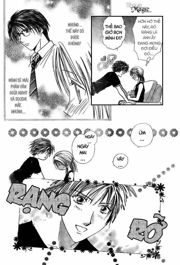 Bạn Trai Đích Thực Chương 18 Ảnh 4