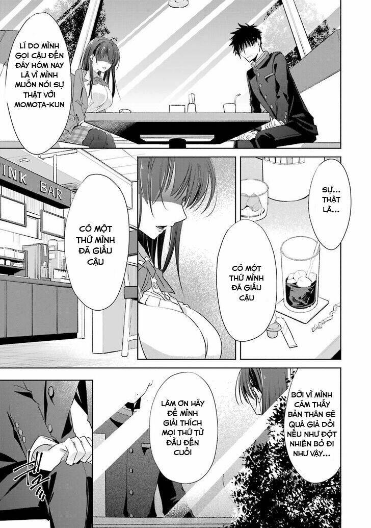 Choppiri Rei Rei Demo Kanojo Ni Shite Kuremasu Ka? Chương 3 Ảnh 16