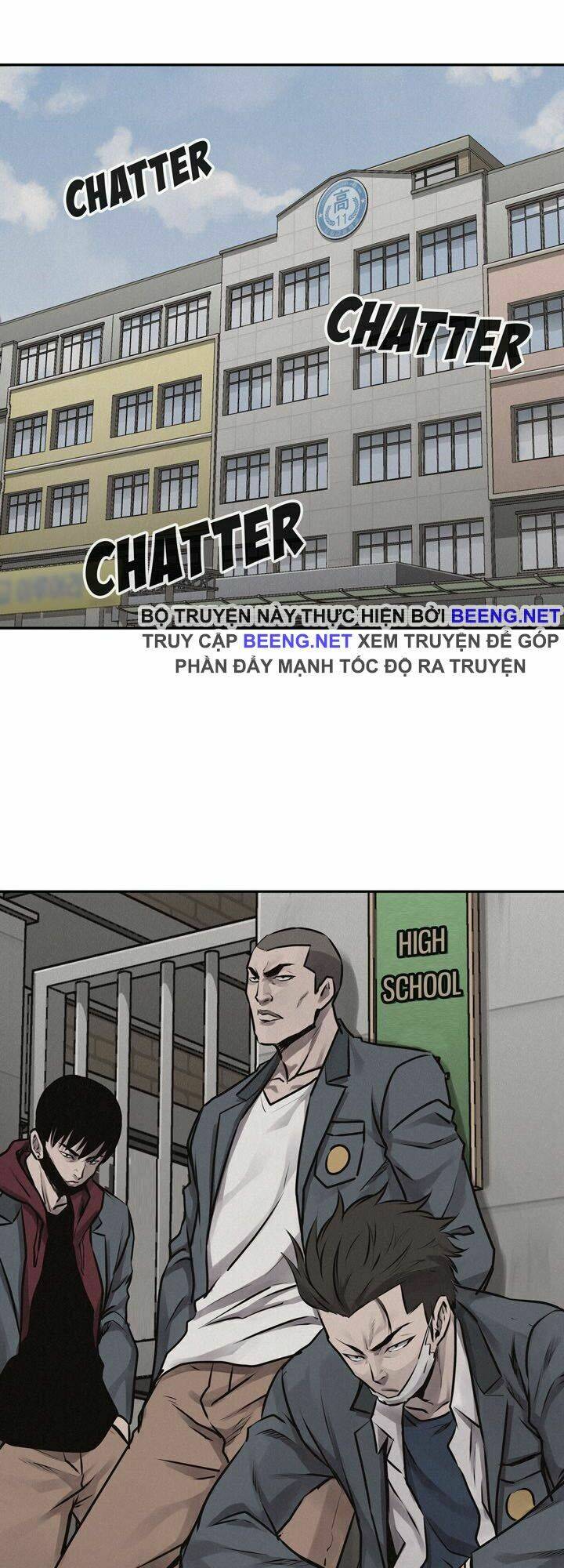 Nắm Đấm Chương 68 Ảnh 17
