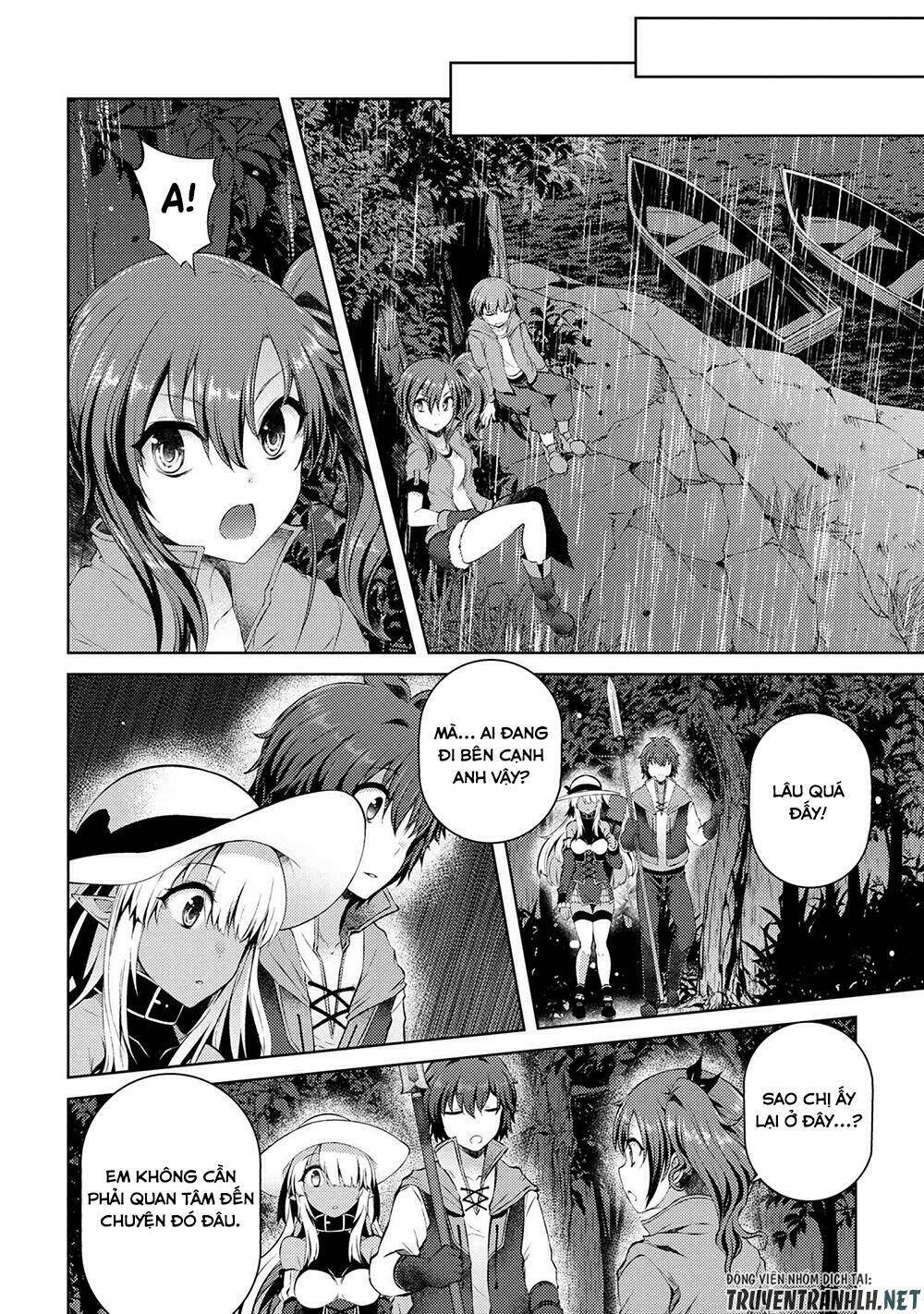 Ie Ga Moete Jinsei Dou Demo Yoku Natta Kara, Nokotta Nakenashi No Kin De Dark Elf No Dorei O Katta Chương 10 Ảnh 23