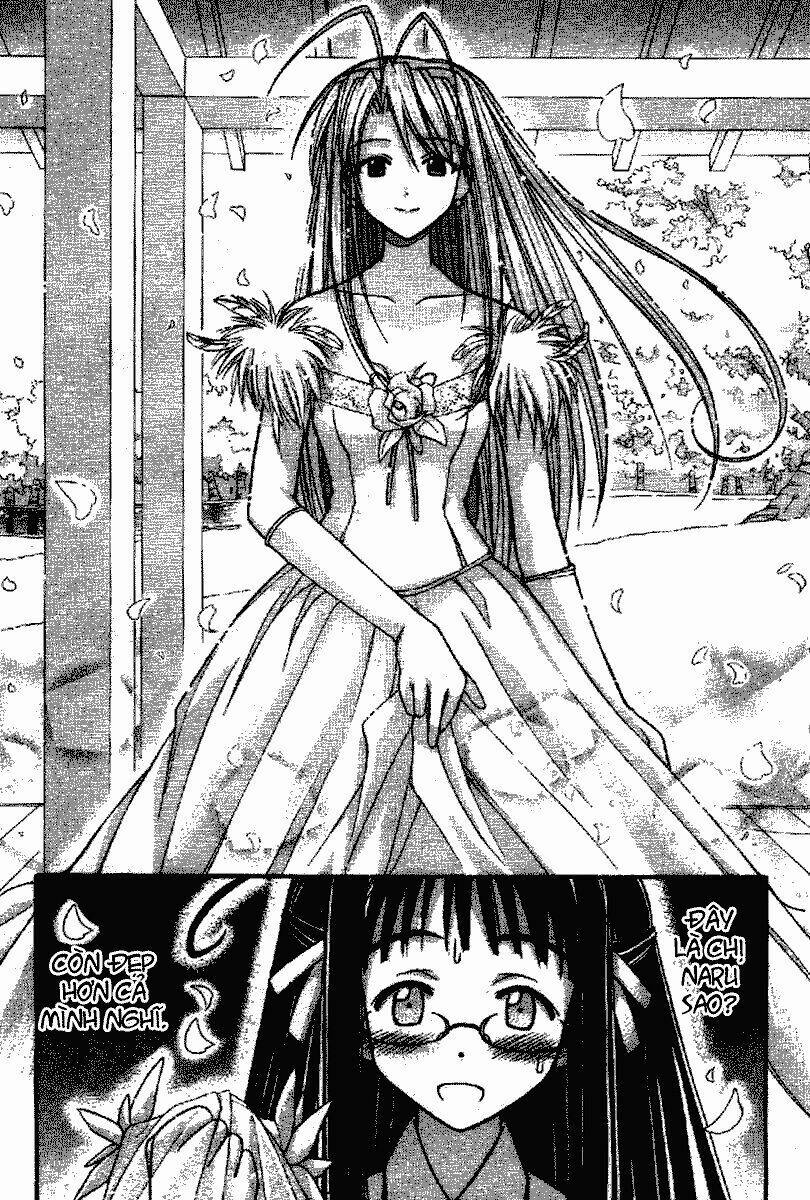 Love Hina Chương 120 Ảnh 13