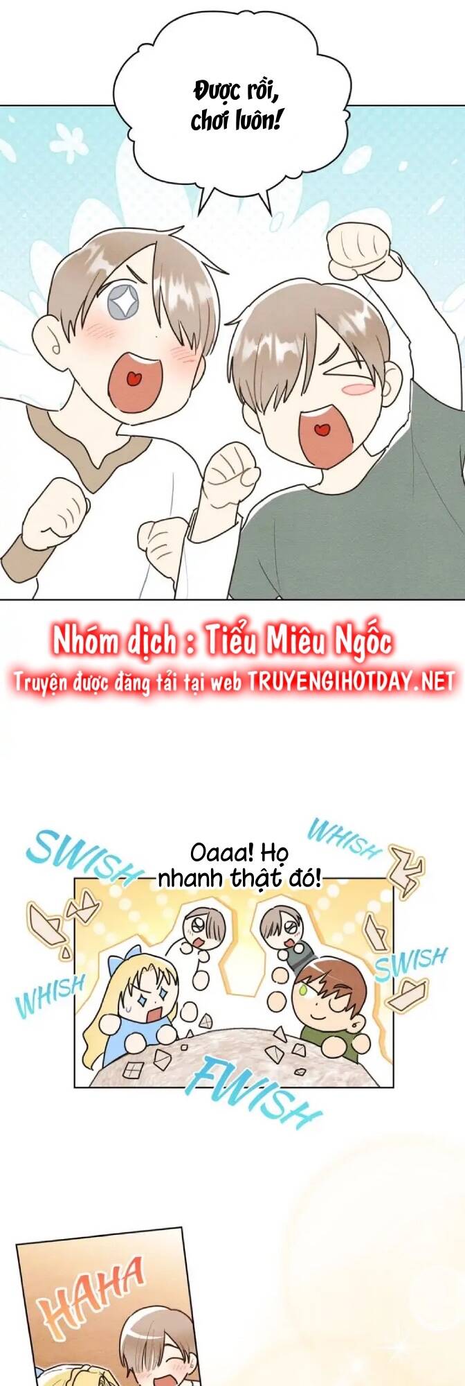 Ngài Công Tước, Chùng Ta Cùng Tắm Nào ! Chương 36 Ảnh 37