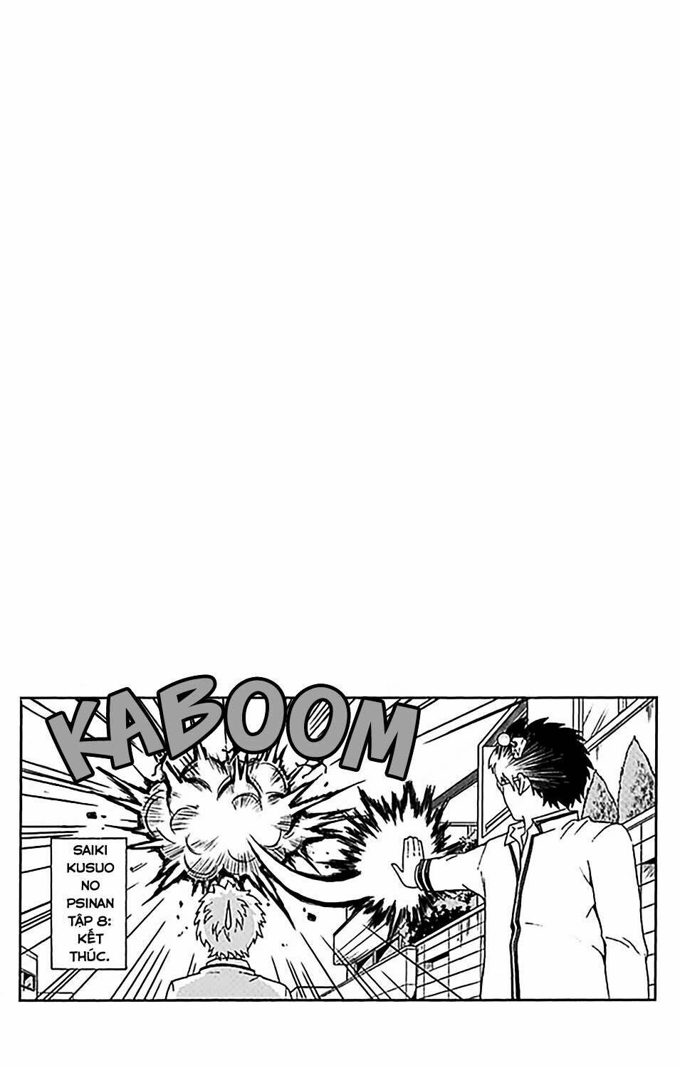 Saiki Kusuo No Sainan Chương 83 Ảnh 18