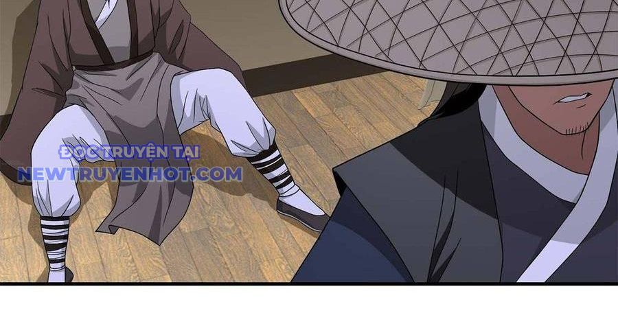 Thiên Long Bát Bộ Webtoon Chương 133 Ảnh 40