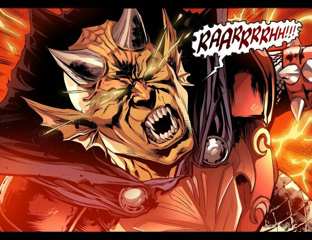 Injustice - Gods Among Us Chương 65 Ảnh 4
