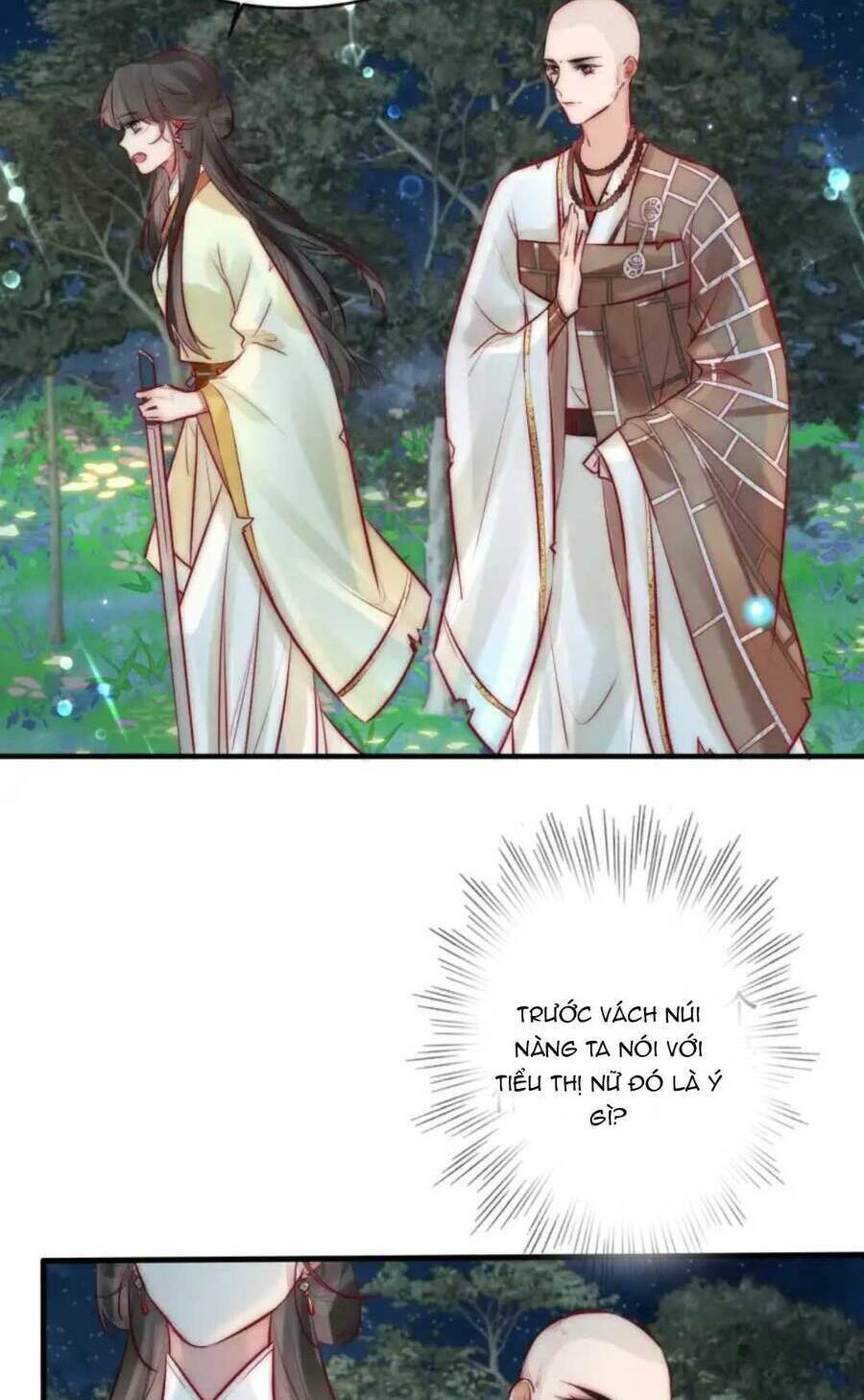 Hòa Thượng Phản Diện Giả Bạch Liên Hoa Chương 11 Ảnh 33