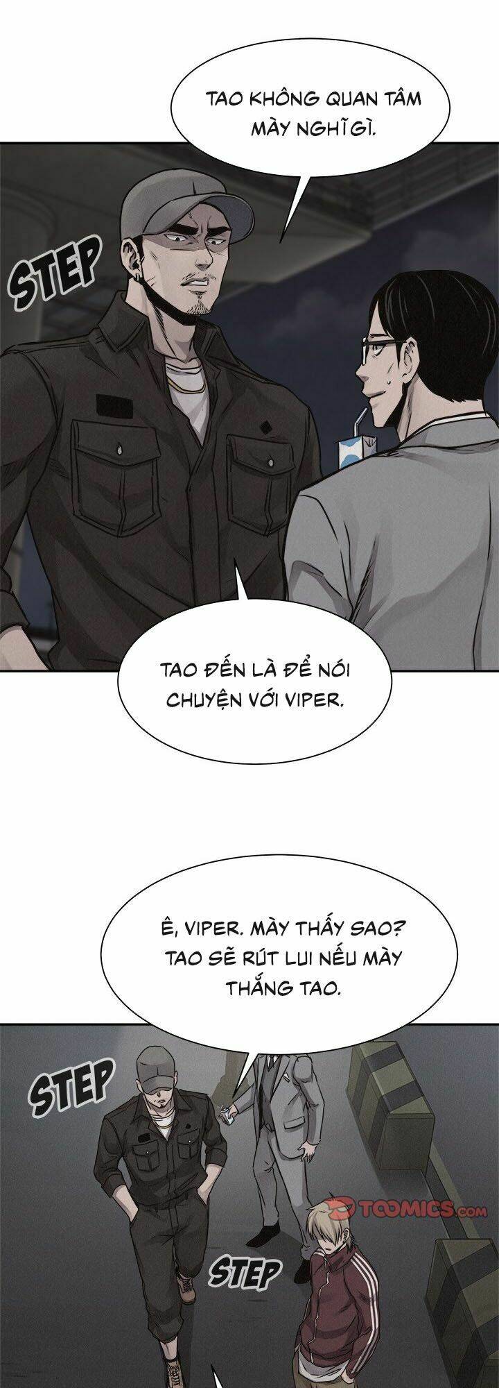 Nắm Đấm Chương 68 Ảnh 2