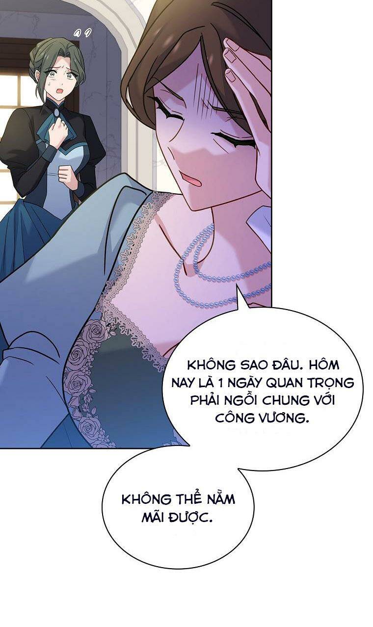 Tiểu Thư Muốn Được Nghỉ Ngơi Chương 106 Ảnh 73