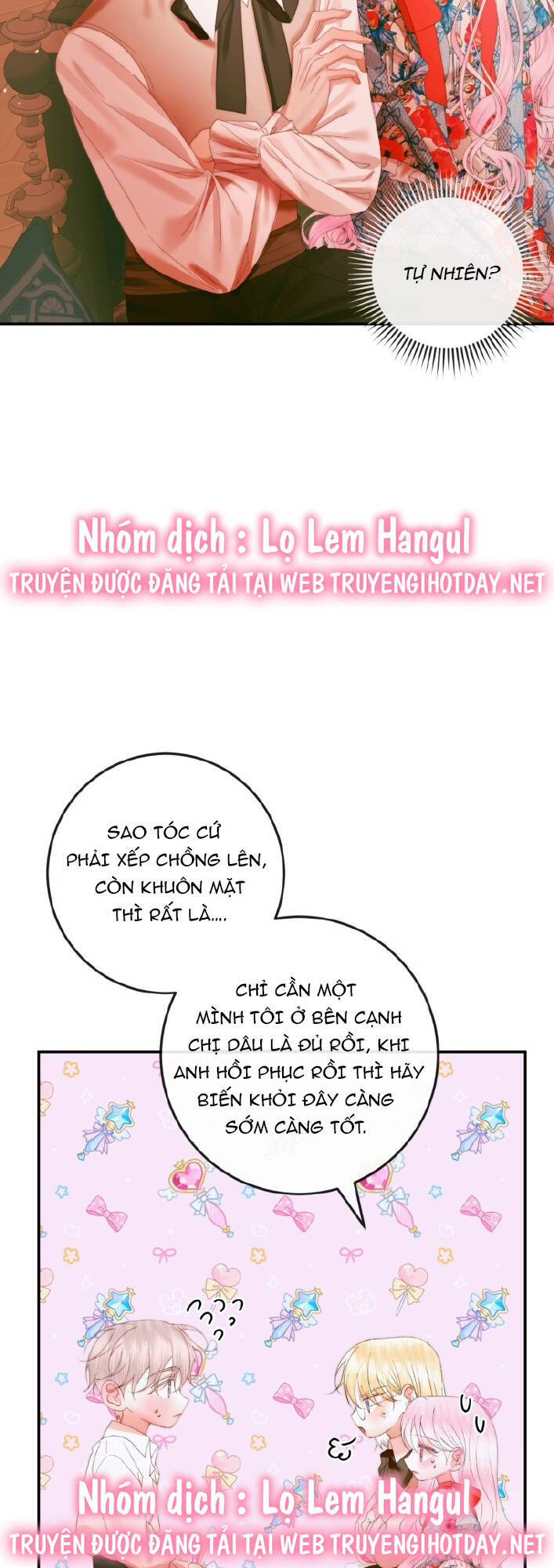 Trở Thành Cô Vợ Khế Ước Của Nhân Vật Phản Diện Chương 98.1 Ảnh 22