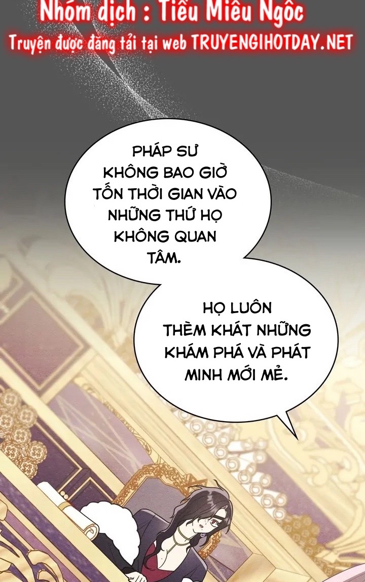 Ngài Công Tước, Chùng Ta Cùng Tắm Nào ! Chương 46 Ảnh 28