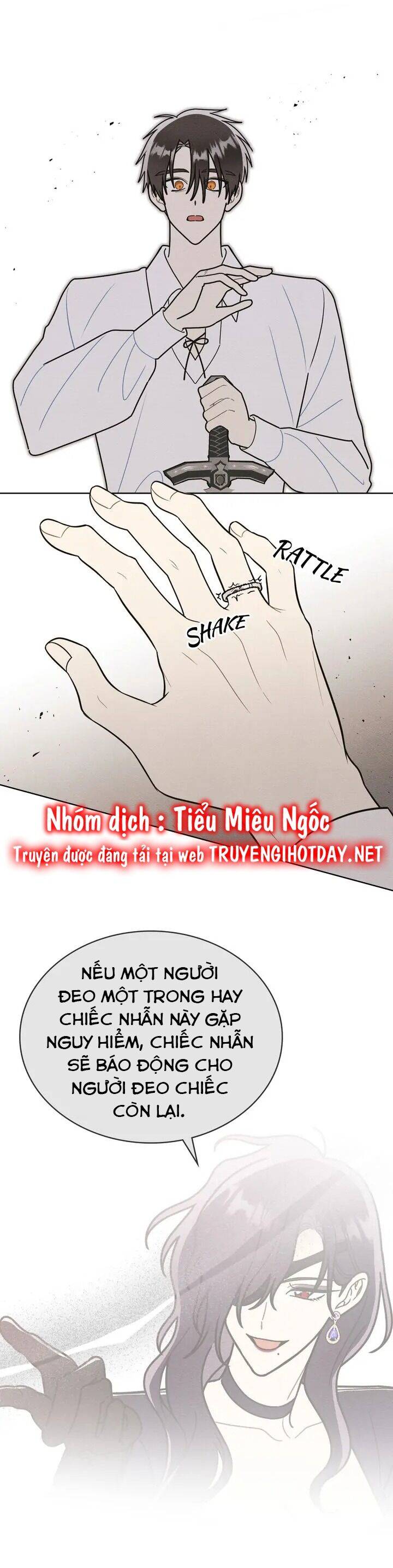 Ngài Công Tước, Chùng Ta Cùng Tắm Nào ! Chương 53 Ảnh 34
