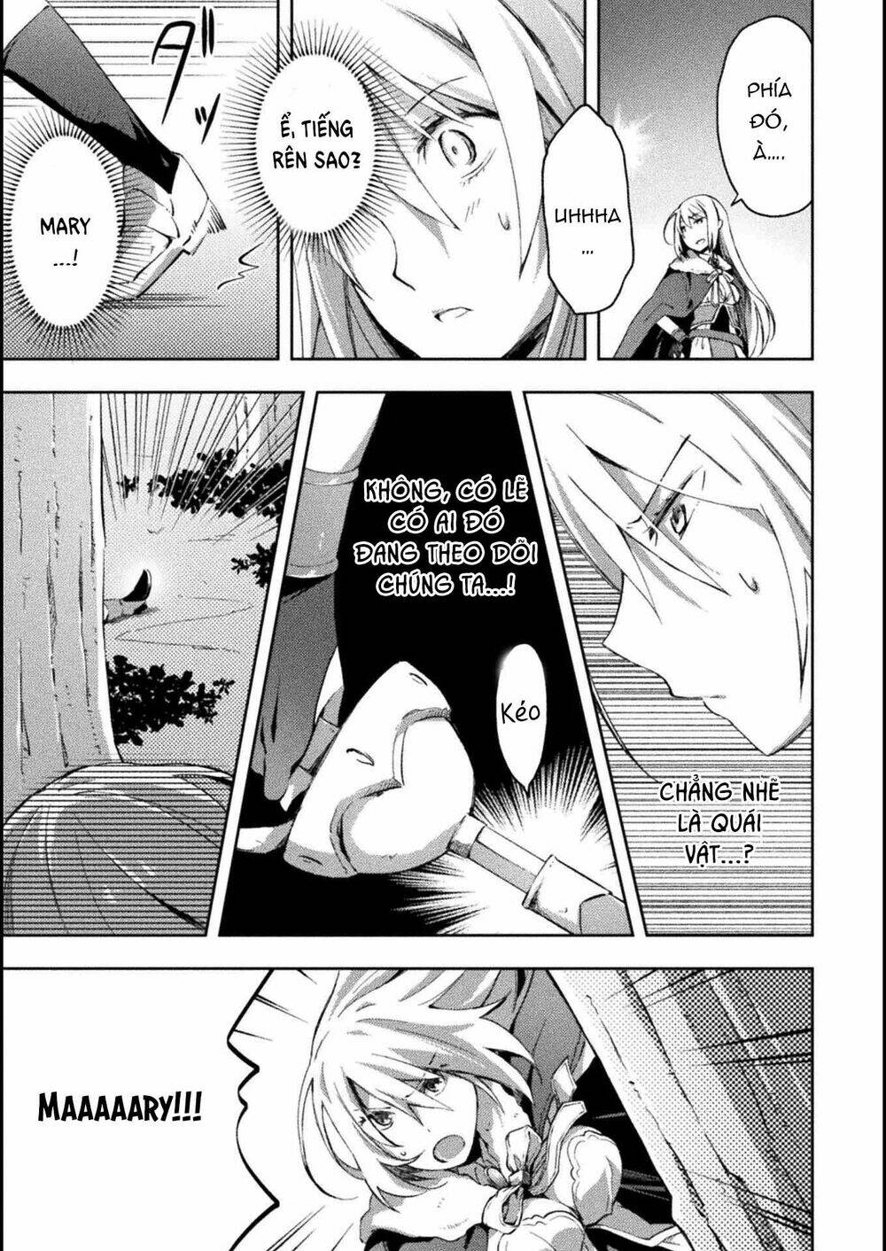 Dungeon Kurashi No Moto Yuusha Chương 24 Ảnh 22