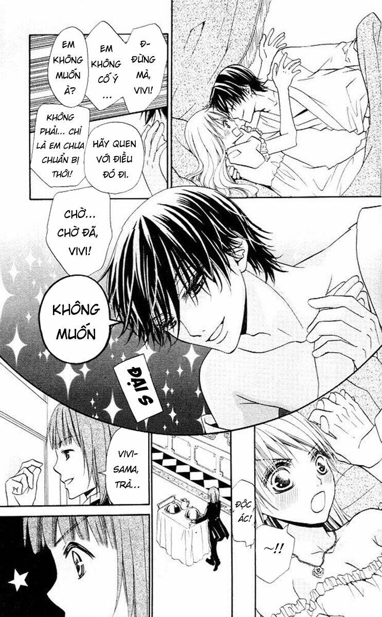 Hana To Akuma Chương 58.5 Ảnh 7