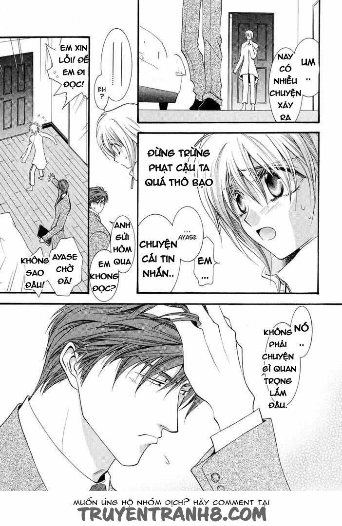 Okane Ga Nai (No Money) Chương 21 Ảnh 5