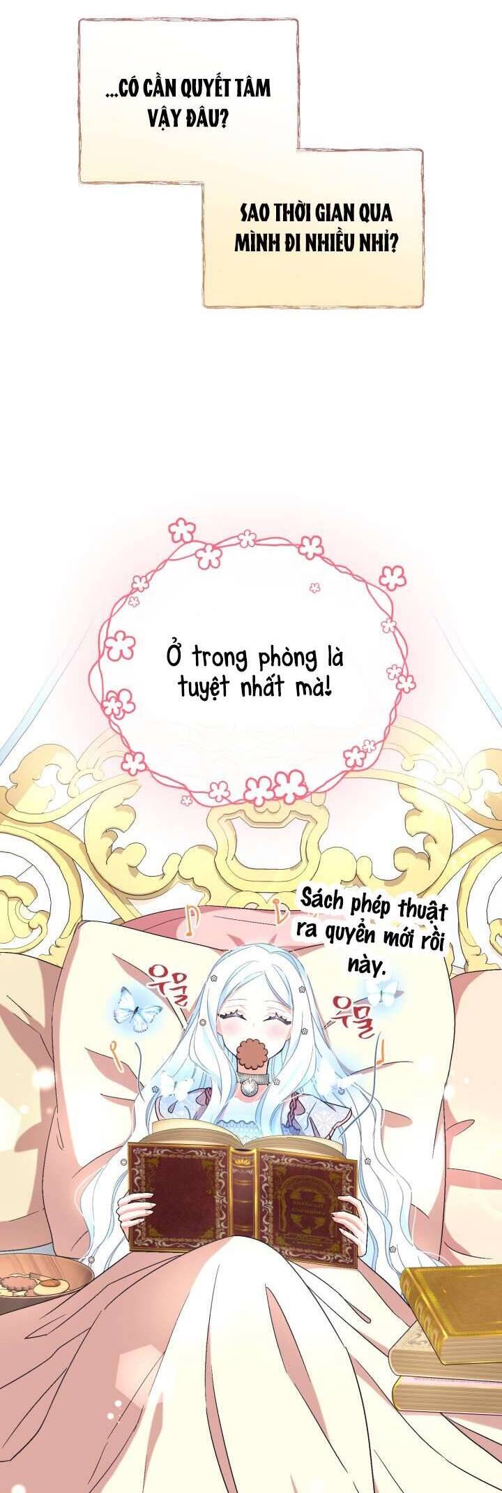 Tôi Sẽ Trở Thành Nhân Vật Chính Trong Trò Chơi Giam Cầm Chương 24 Ảnh 16