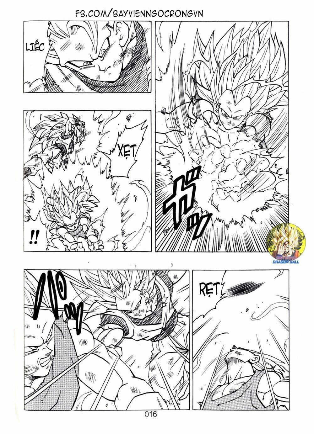 Dragon Ball After Chương 10 Ảnh 16