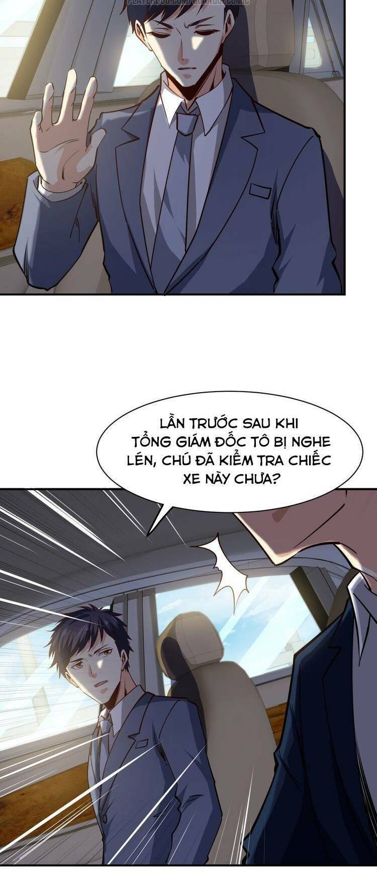Cận Thân Cuồng Binh Chương 26 Ảnh 7