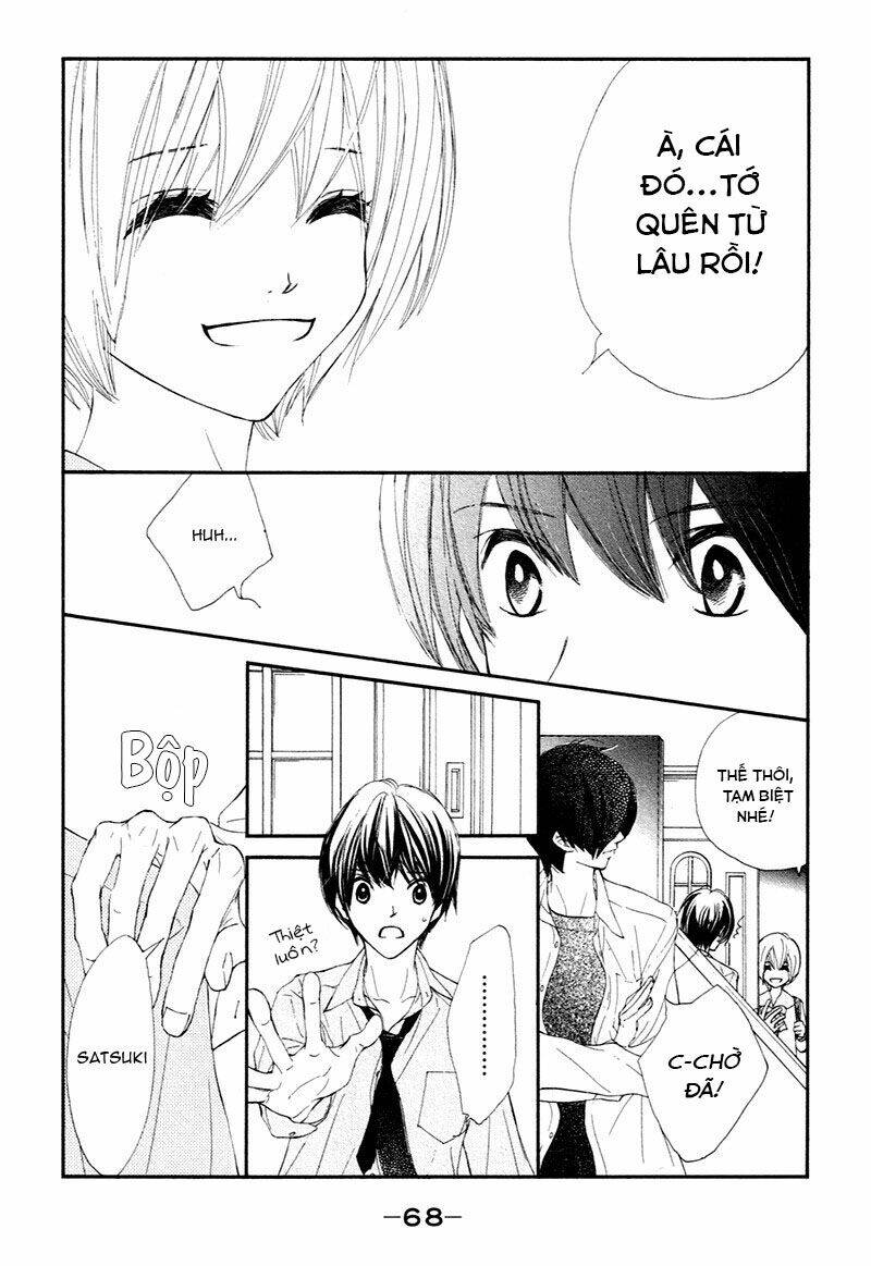 Shiro No Eden Chương 2 Ảnh 15