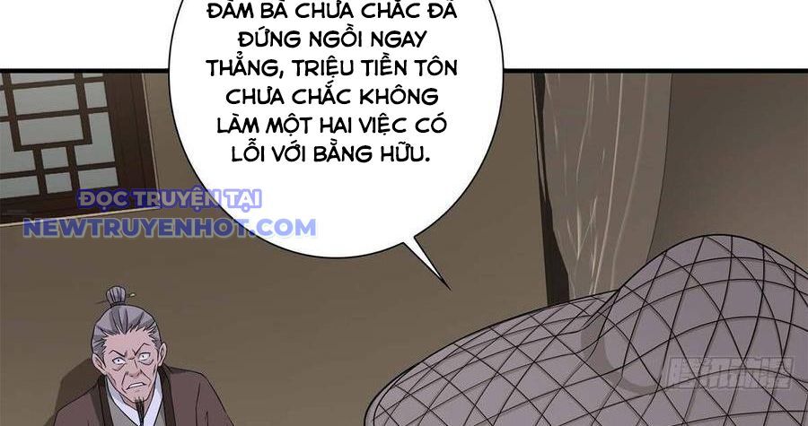 Thiên Long Bát Bộ Webtoon Chương 133 Ảnh 39