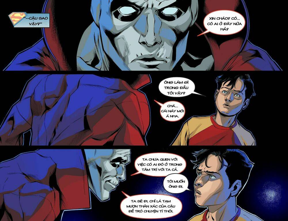 Injustice - Gods Among Us Chương 72 Ảnh 18