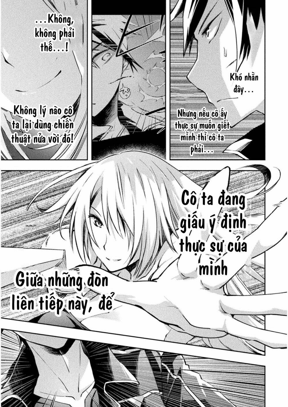 Dungeon Kurashi No Moto Yuusha Chương 19 Ảnh 17
