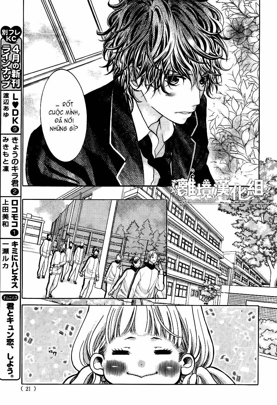 Kyou No Kira-Kun Chương 10 Ảnh 18