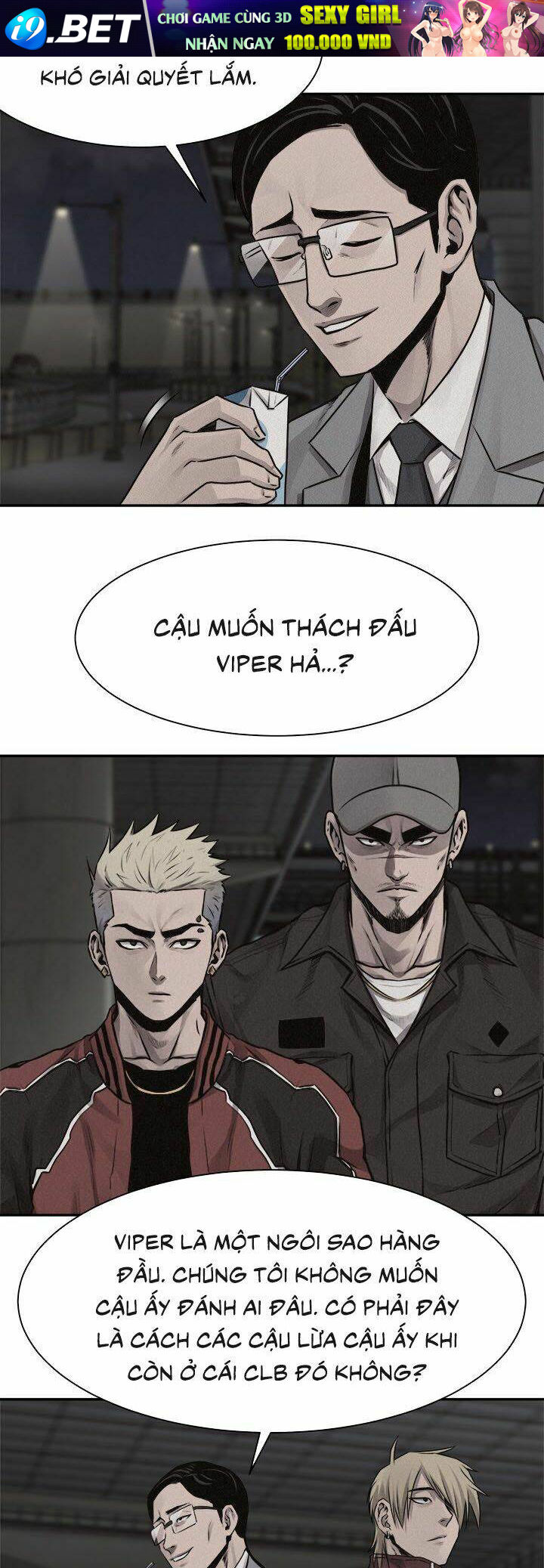 Nắm Đấm Chương 67 Ảnh 29