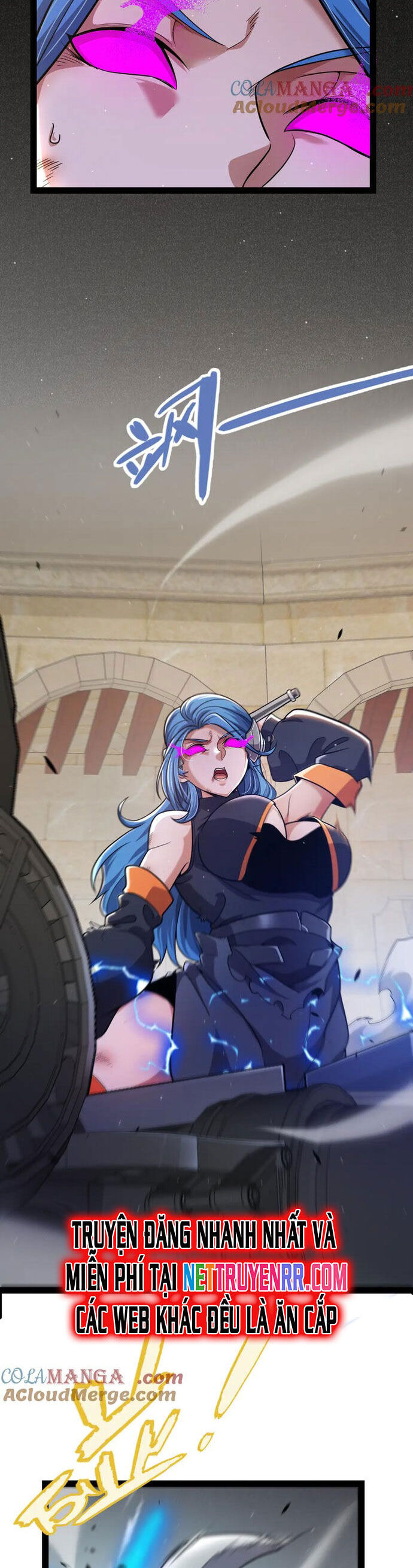 Tôi Đến Từ Thế Giới Trò Chơi Chương 338 Ảnh 3