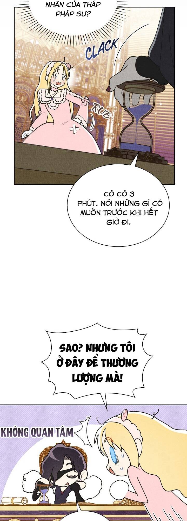 Ngài Công Tước, Chùng Ta Cùng Tắm Nào ! Chương 45 Ảnh 26