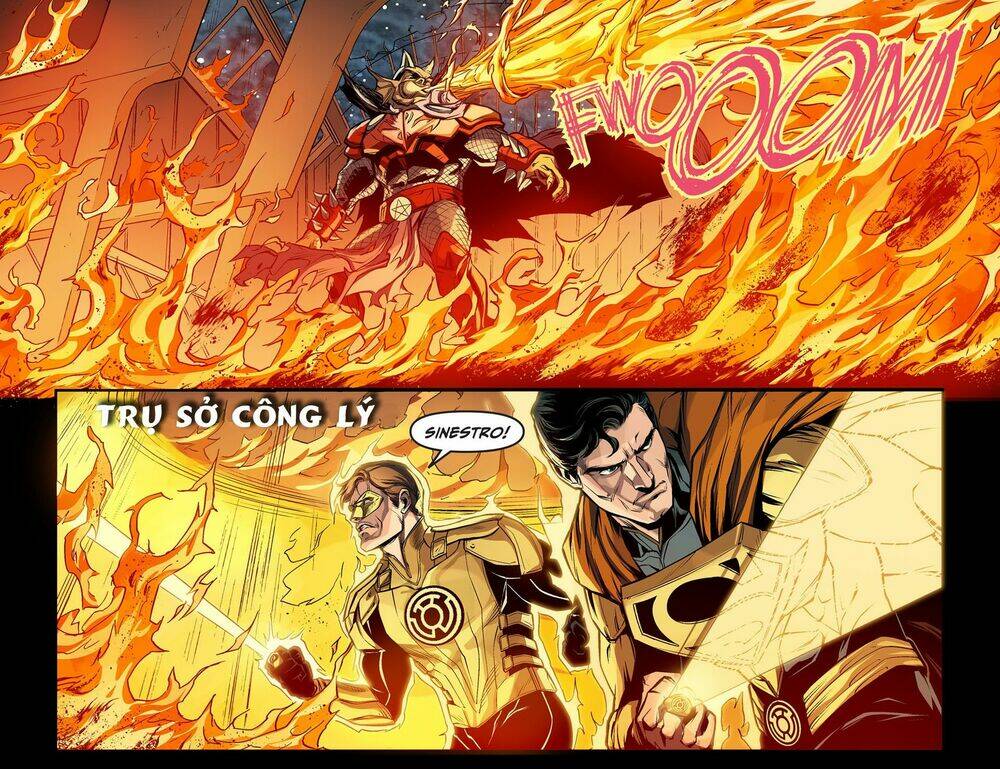Injustice - Gods Among Us Chương 75 Ảnh 5