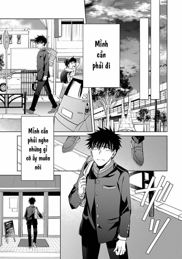 Choppiri Rei Rei Demo Kanojo Ni Shite Kuremasu Ka? Chương 3 Ảnh 14