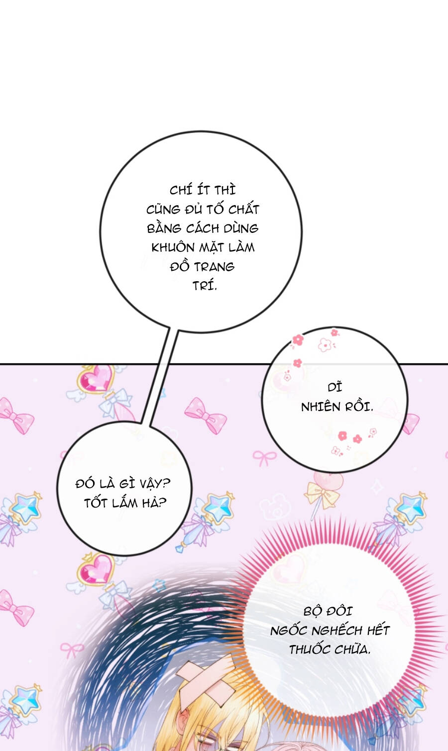 Trở Thành Cô Vợ Khế Ước Của Nhân Vật Phản Diện Chương 97.1 Ảnh 40