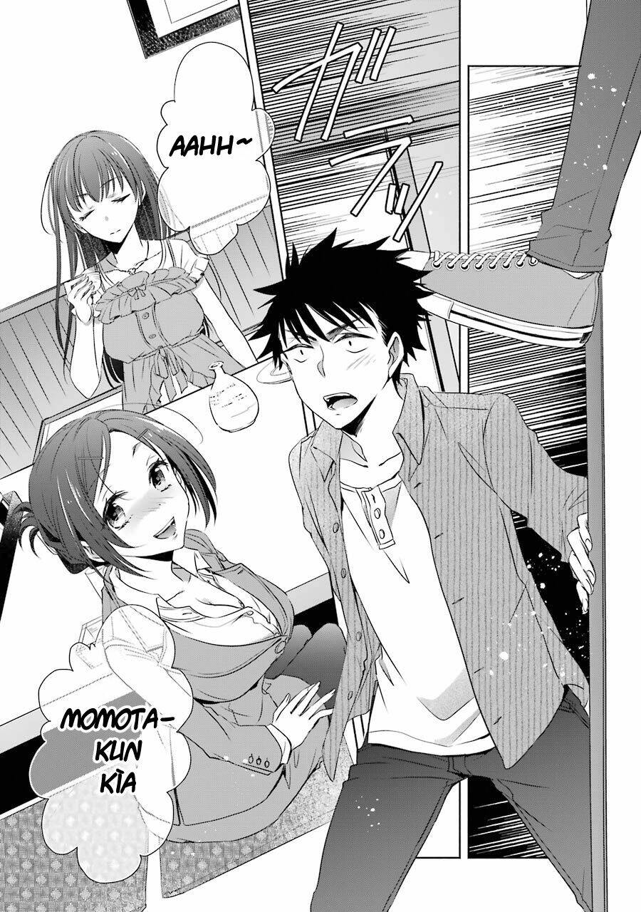Choppiri Rei Rei Demo Kanojo Ni Shite Kuremasu Ka? Chương 6 Ảnh 29