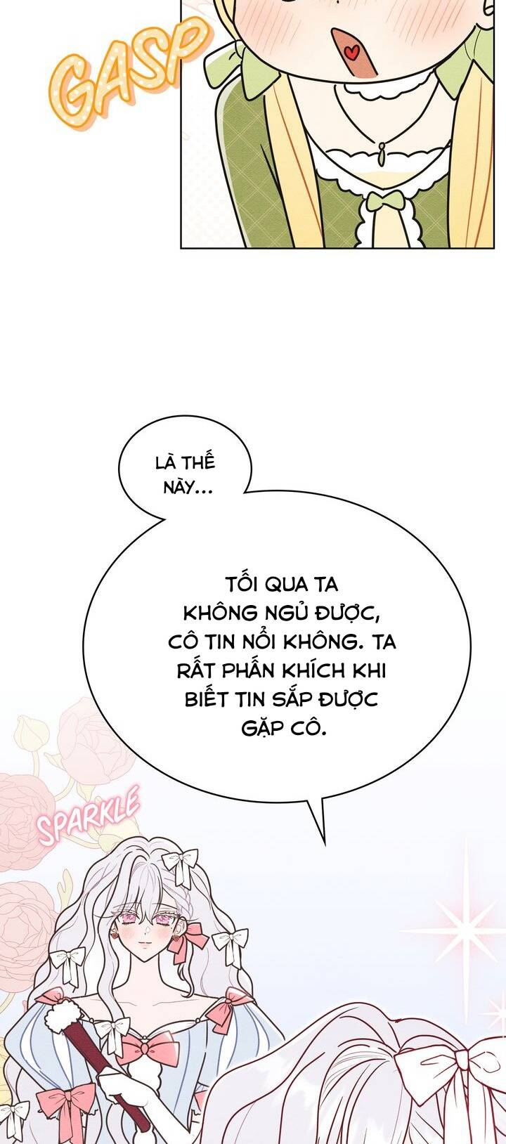 Ngài Công Tước, Chùng Ta Cùng Tắm Nào ! Chương 40 Ảnh 38