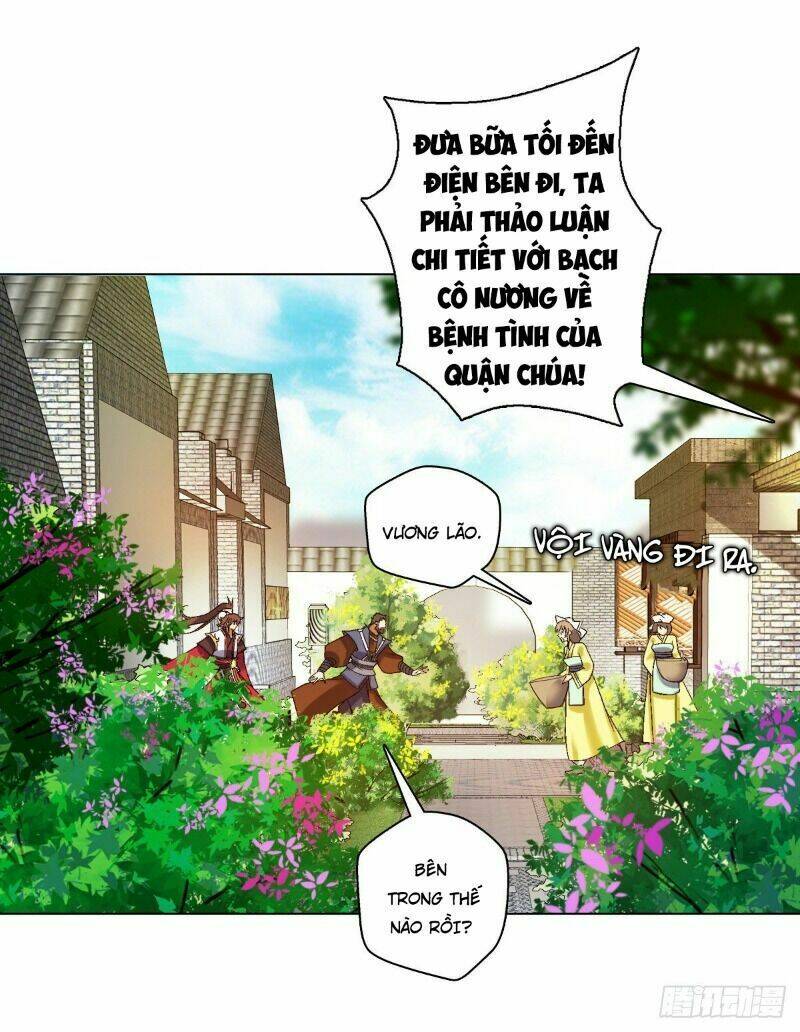 Vạn Thần Tổ Sư Chương 31 Ảnh 25