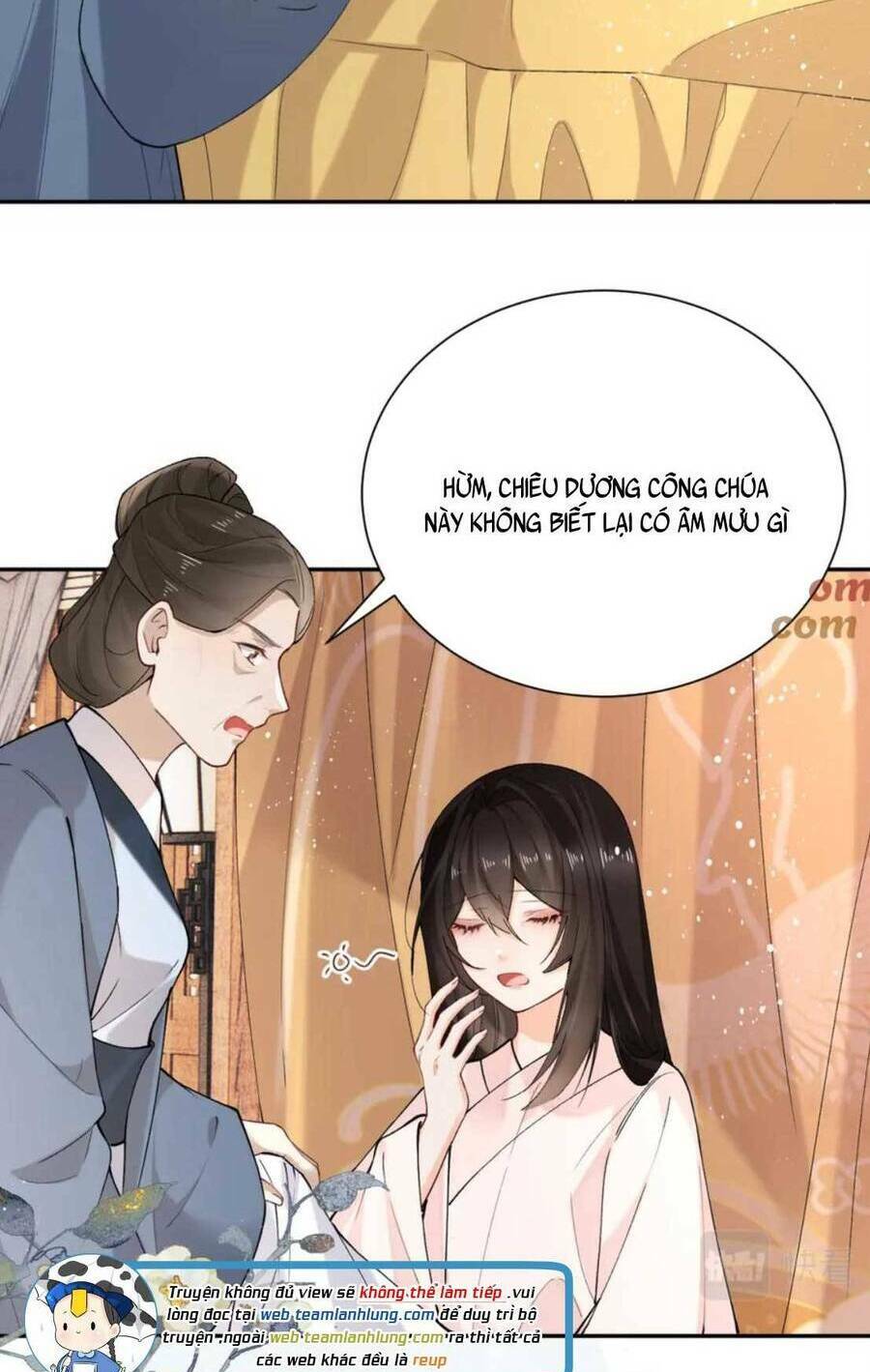 Bệnh Kiều Công Chúa Muốn Hắc Hóa Chương 22 Ảnh 8