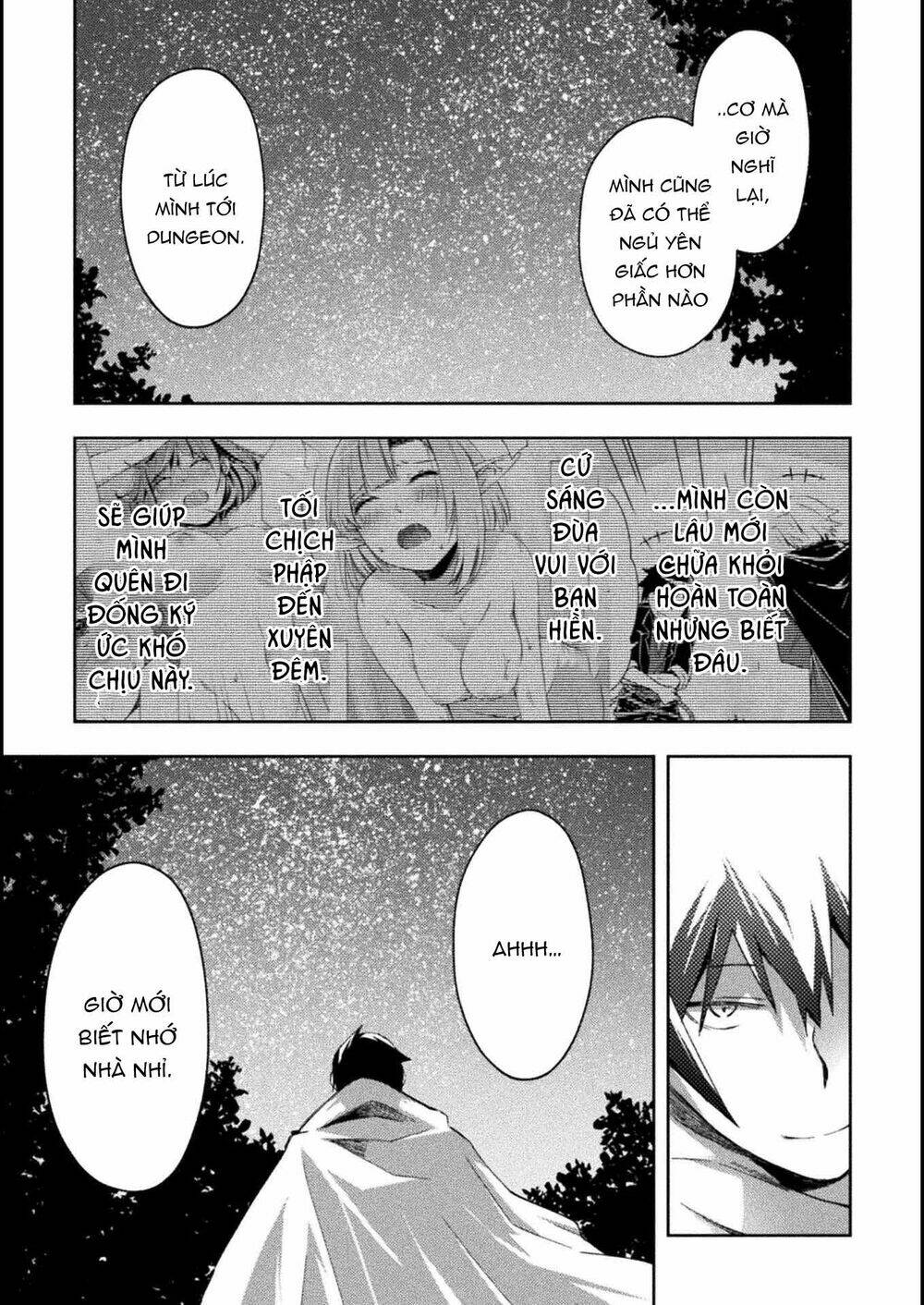Dungeon Kurashi No Moto Yuusha Chương 24 Ảnh 20