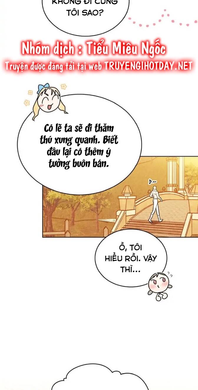 Ngài Công Tước, Chùng Ta Cùng Tắm Nào ! Chương 36 Ảnh 23