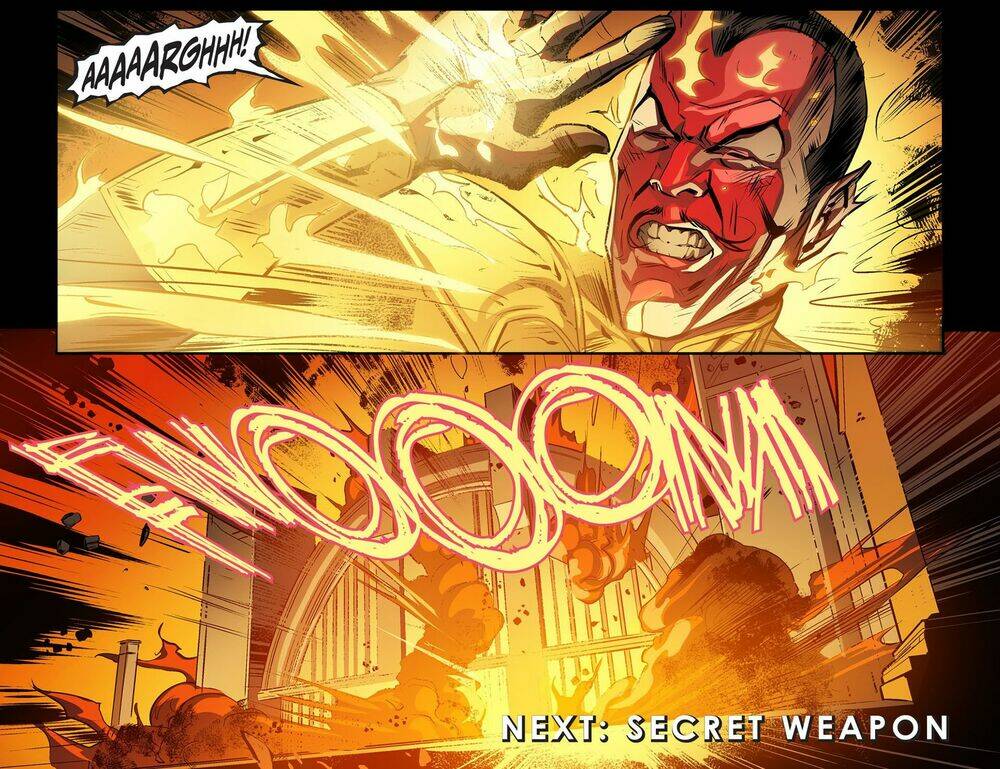 Injustice - Gods Among Us Chương 74 Ảnh 23